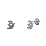Ghost Stud Earrings