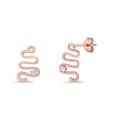 Minimalist Wave Rings