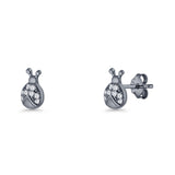 Ladybud Stud Earrings