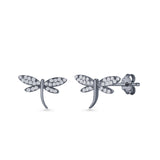 Dragonfly Stud Earrings