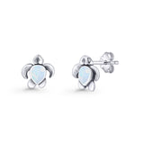 Turtle Stud Earrings