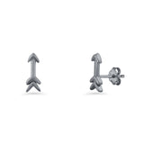 Arrow Stud Earrings