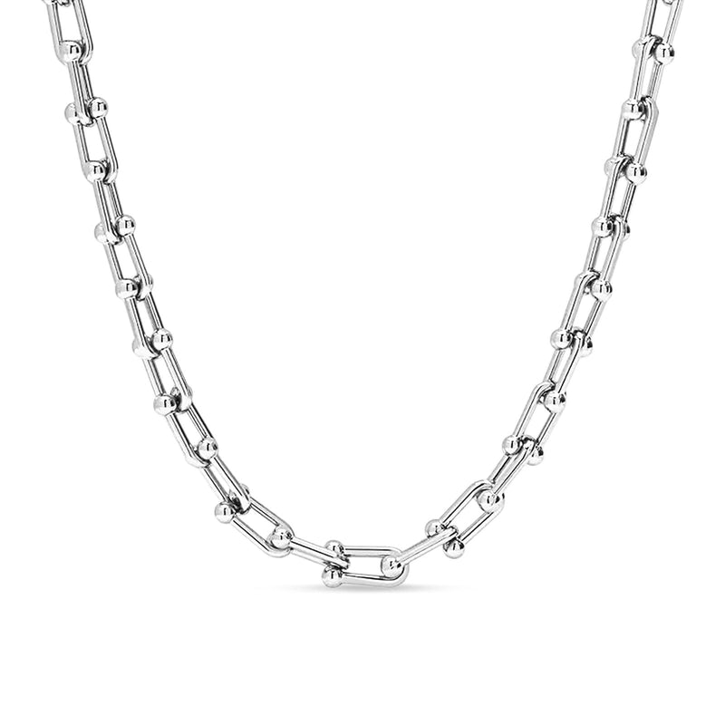 Bamboo Chain Necklace
