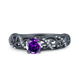 Filigree Ring