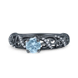 Filigree Ring