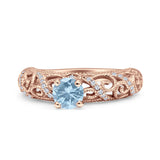 Filigree Ring