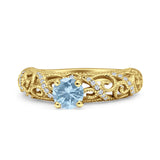 Filigree Ring