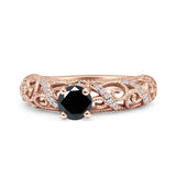 Filigree Ring