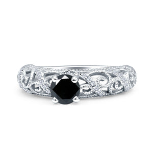 Filigree Ring