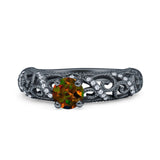 Filigree Ring