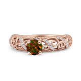 Filigree Ring