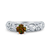 Filigree Ring