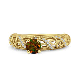 Filigree Ring