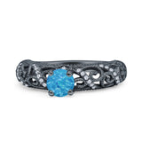 Filigree Ring