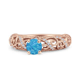 Filigree Ring