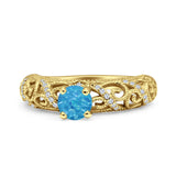 Filigree Ring