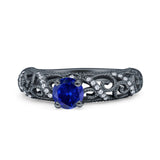 Filigree Ring