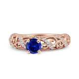 Filigree Ring