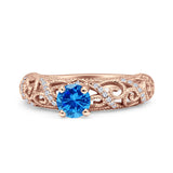 Filigree Ring