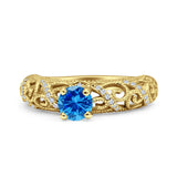 Filigree Ring