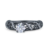 Filigree Ring