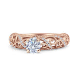 Filigree Ring