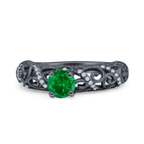 Filigree Ring
