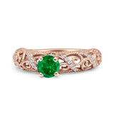Filigree Ring