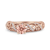 Filigree Ring