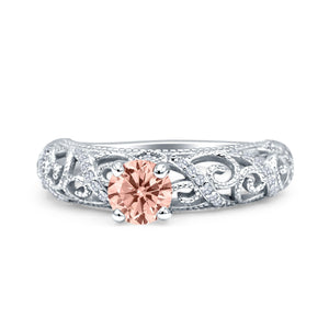 Filigree Ring