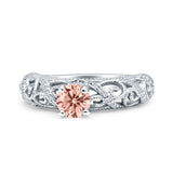 Filigree Ring