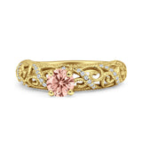 Filigree Ring