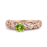 Filigree Ring