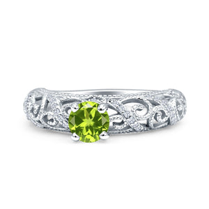 Filigree Ring