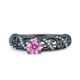 Filigree Ring