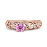 Filigree Ring