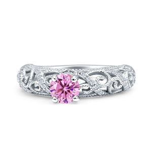 Filigree Ring