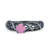 Filigree Ring