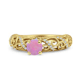 Filigree Ring