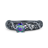 Filigree Ring