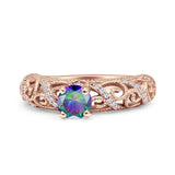Filigree Ring
