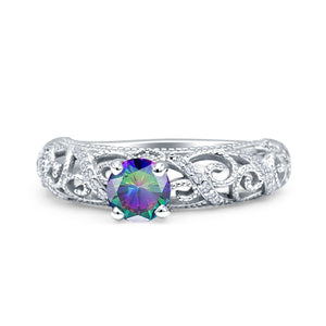 Filigree Ring