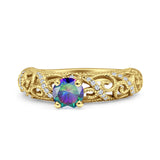 Filigree Ring
