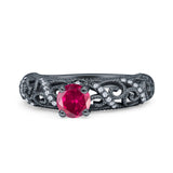 Filigree Ring
