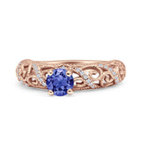 Filigree Ring
