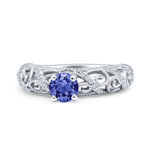 Filigree Ring
