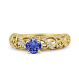 Filigree Ring