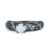 Filigree Ring