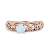 Filigree Ring
