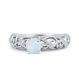Filigree Ring